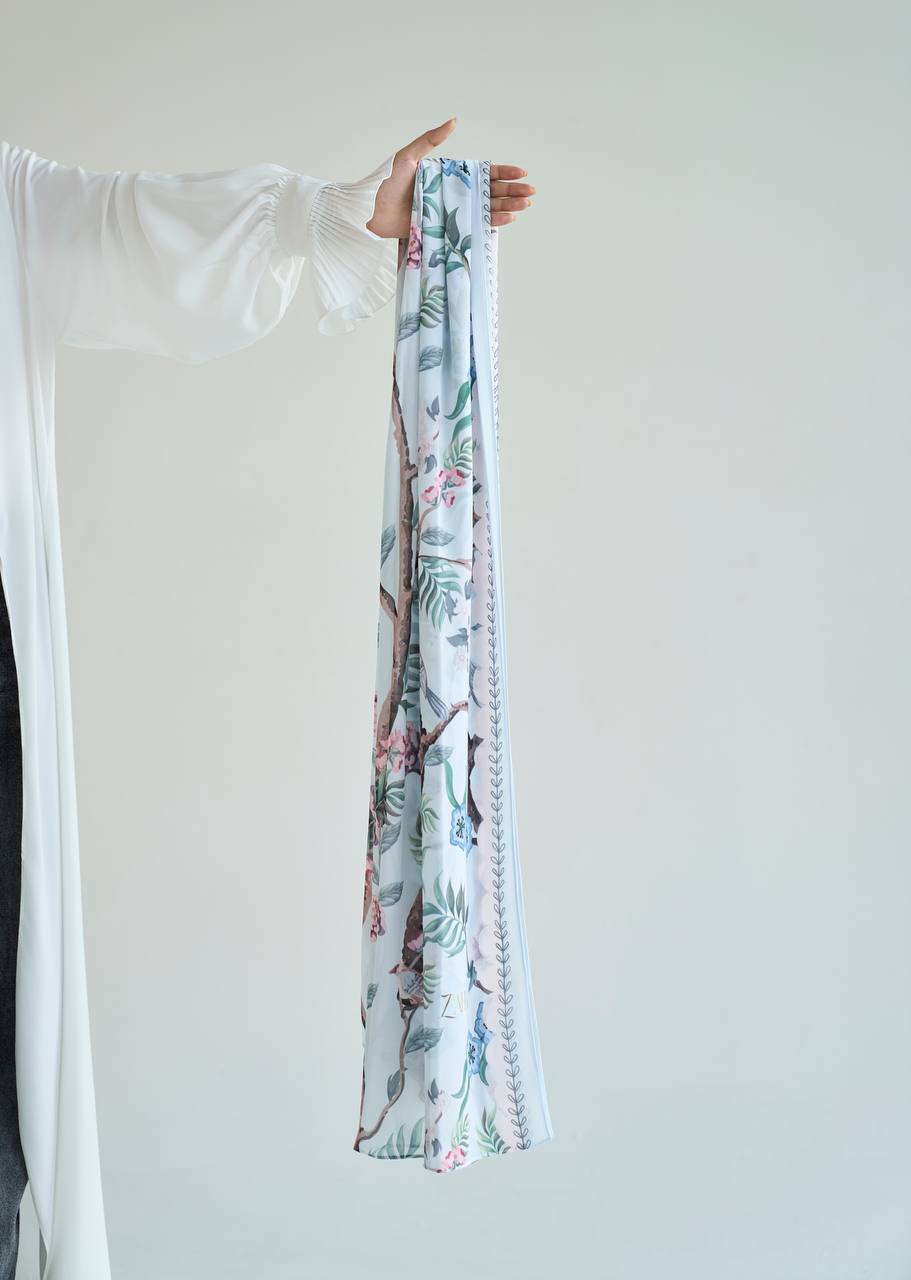 Chiffon Enchanted