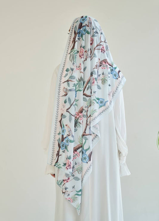 Chiffon Enchanted