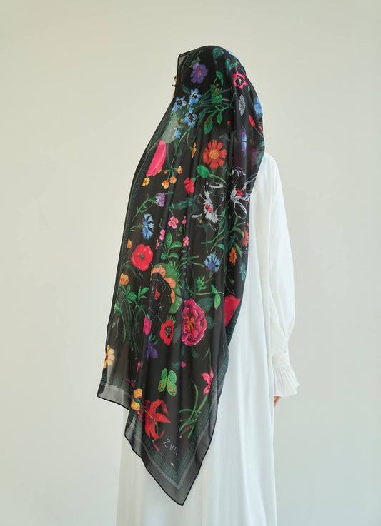 Chiffon Blossom